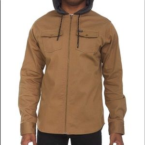 ♨️TONY HAWK HOODED JACKET♨️